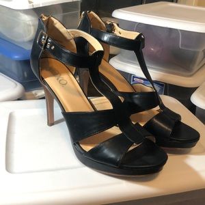 XOXO Belinda platform stiletto